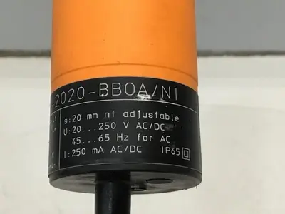 USED IFM KB0040 KB-2020-BBOA
