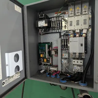 2002 ACCURSHEAR 850012 SHEARS, POWER SQUARING (Inches) | Machinery Resources International (4)