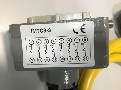 NEW IDEAL MACHINERY IMTC8-3