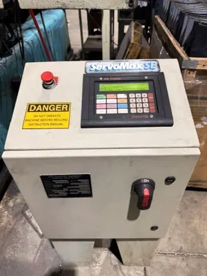 COOPER WEYMOUTH PETERSON MODEL SE 12B PRECISION STRAIGHTENER