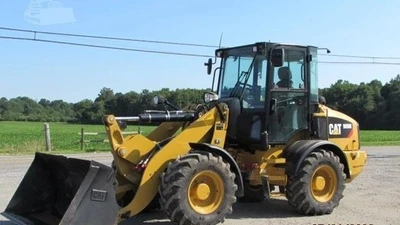 USED 2016 Caterpillar 908M