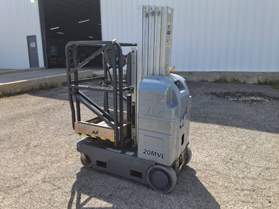Used 2019 JLG 20MVL Vertical Mast Lifts Texas US | Stack Equipment #1498174