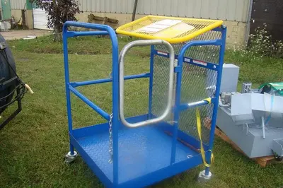 USED VESTIL WP-3636-CA