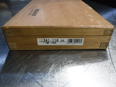 Mitutoyo Micrometer 200-1000mm Range IMS-1000 141-118 (LOC911)