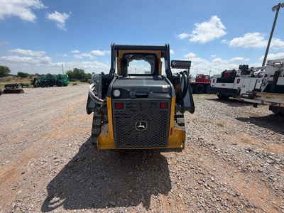 Used 2022 JOHN DEERE 325G Skid Steer Loaders Oklahoma US | OT Truck & Tractor Sales #1383488