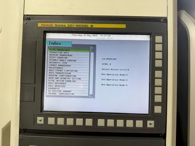 2018 DMG MORI SPRINT 32/8 CNC Lathes | Graff-Pinkert (2)