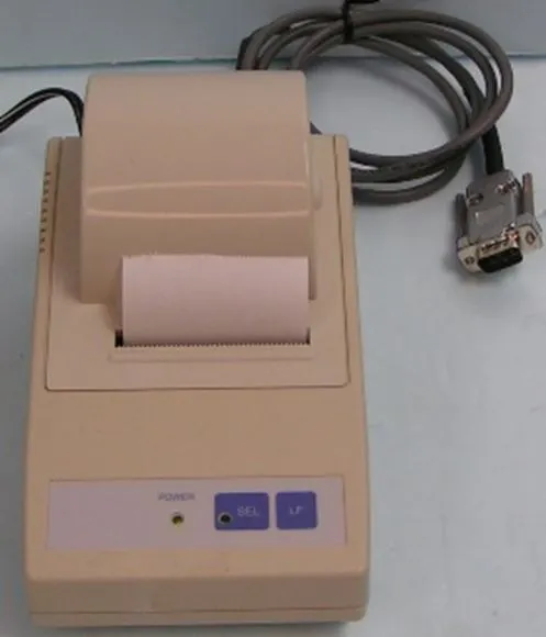 Used _UNKNOWN_ _UNKNOWN_ Thermal Printers Texas US | Bamko Surplus Process Equipment #1177370