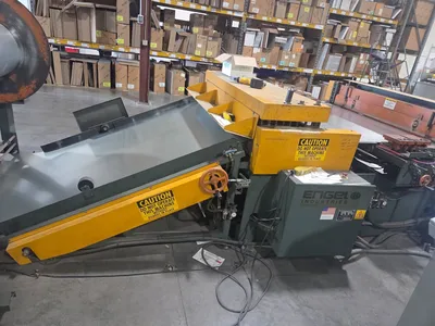 2005 ENGEL INDUSTRIES COMPACT COIL LINE 516 UC II HVAC COIL LINE | THREE RIVERS MACHINERY (8)