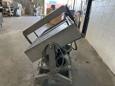 USED MULTIVAC AG800