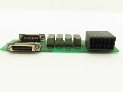 Mitsubishi SVRA-01-M PCB Printed Circuit Board Control Module