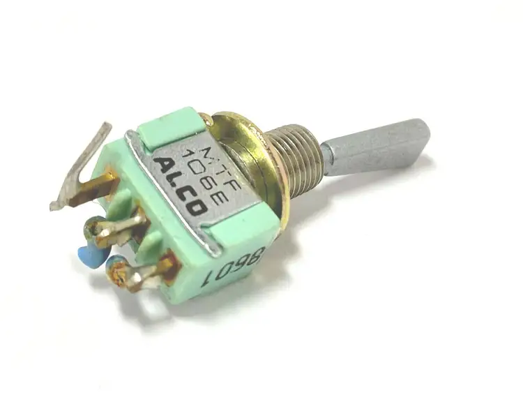 Used ALCO _UNKNOWN_ Relays & Switches | Maverick Industrial Sales #1120680