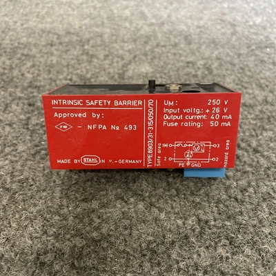 Used Stahl 8903/31-315/050/70 Misc Industrial Equipment California US | Davliegogo LLC #1729438