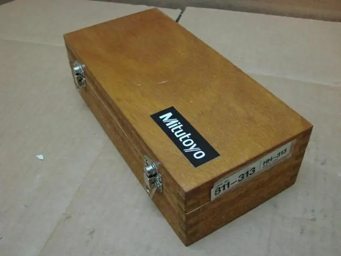 Used MITUTOYO HH-313 Hardness Testers Michigan US | Ideal Machinery #775341