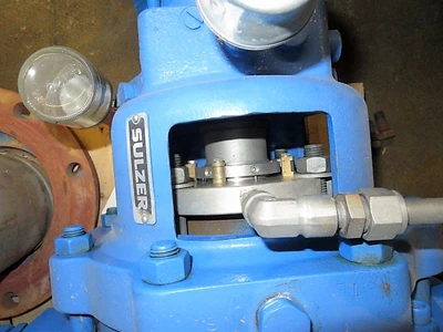 USED Sulzer MB100-280