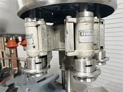 Used FEDERAL _UNKNOWN_ Bottle Fillers Connecticut US | DMC Industries #1321928