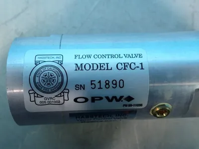 Used HASSTECH INC CFC1 Solenoid Valves Ohio US | HGR 24 #797203