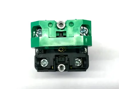 Used AutomationDirect Green Illuminated Momentary Pushbutton 22mm 24V Relays & Switches Michigan US | Maverick Industrial Sales #1496095