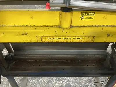 Used MAGNUM HFP15B Folding machines Ohio US | HGR 24 #1457436
