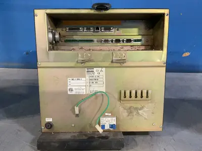 Used 2006 ATLAS COPCO PF3107GHW Electrical Controls Ohio US | HGR 24 #1508106