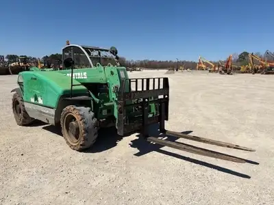 Used 2014 GENIE GTH5519 Misc Forklifts North Carolina US | Southeastern Equipment Corp #1465461