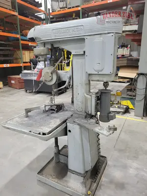 Used FOSDICK _UNKNOWN_ Drills Michigan US | Vander Ziel Machinery Sales #482543
