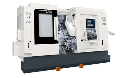 New | in-Stock NAKAMURA TOME 250II CNC Lathes US | Lamarche Machinery Inc #1258642