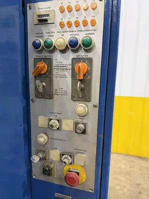 USED LAUFFER RPL16
