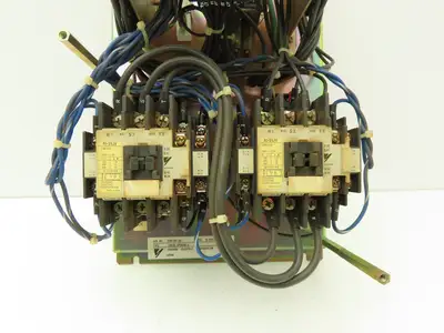 Yaskawa JZRCR-XPU05B-2 Robot Servo Controller Power Supply