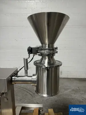 USED Quadro Quadro Comil, H20, 316 S/S, 7.5 HP