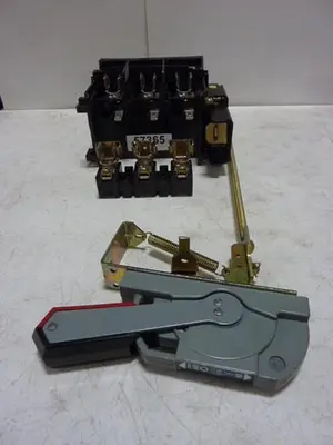 USED ALLEN BRADLEY 1494V-DS30 SER A