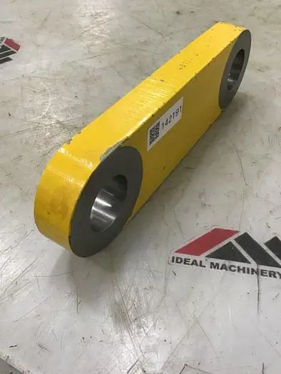 Used VAN DORN 305058 Injection Molding Parts Michigan US | Ideal Machinery #582235