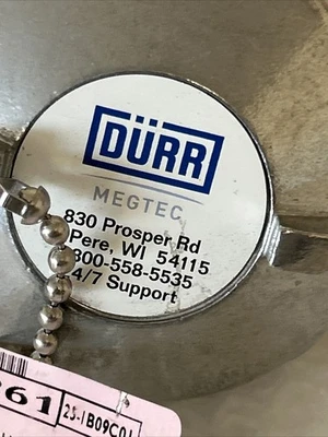 NEW Durr 841-00