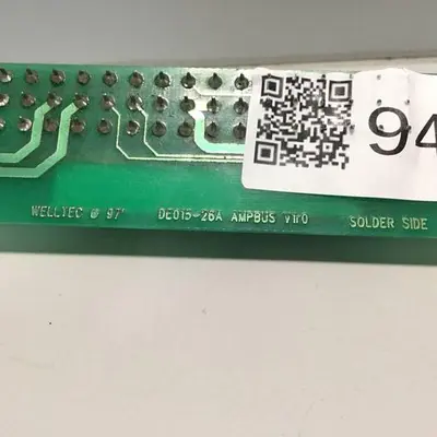 USED WELLTEC DE015-26A