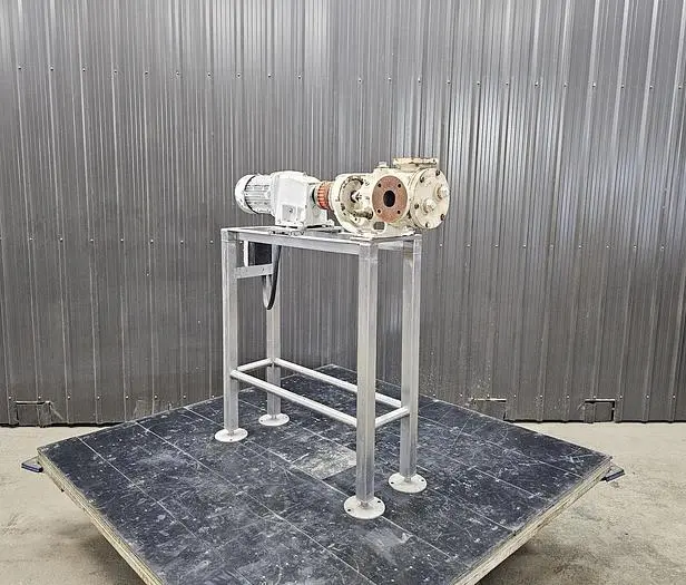 Used VIKING K224A Down Stream - Gear Pumps Quebec CA | Carter-Wilson Equipment Services #1064179