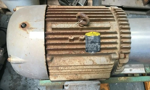 Used BALDOR Does Not Apply Motors (misc) California US | Amiron Machinery #722704