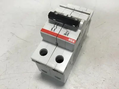 USED ABB S262-C2