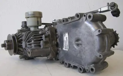 Hydro Gear Hydrostatic Transmission for Diamond Products CC3500 Walk Behind Saw