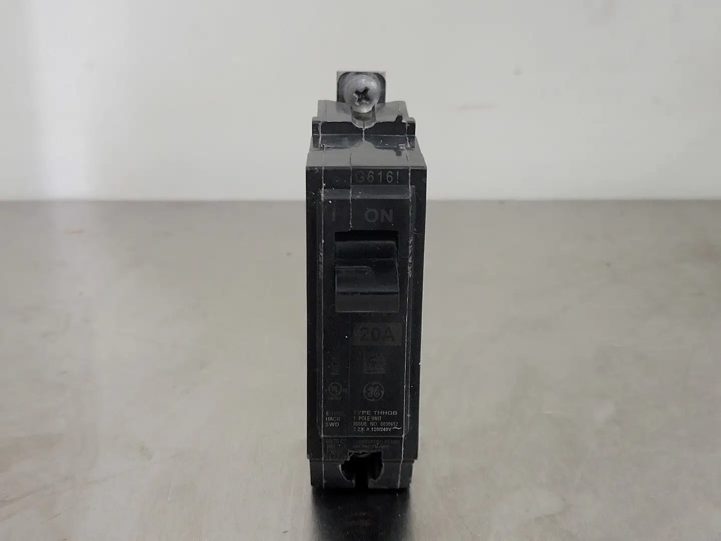 USED GENERAL ELECTRIC THHQB120