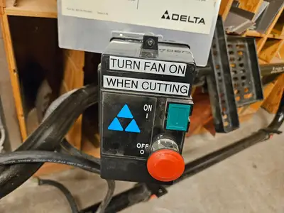 USED DELTA 36-R31