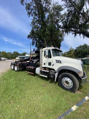 Used 2016 MACK GU713 GRANITE Garbage trucks Florida US | Proxy Equipment #1381955