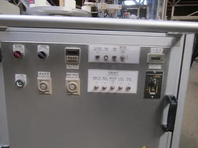 Filler, Rotary, 6 Head, Powder, S/st, Yu Hao #S739402