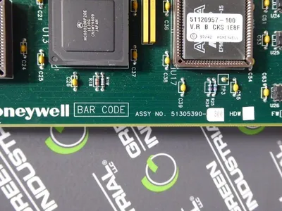 Honeywell 51305390-300 Control Board UPCU Used
