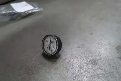0-200 deg. F, Temperature Gauge