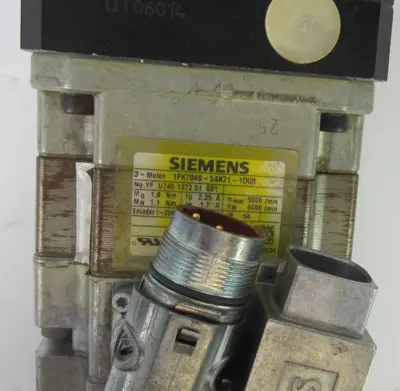USED STOBER DRIVES INC / SIEMENS P522SPR1000MT