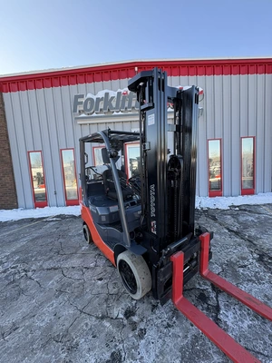 USED 2019 TOYOTA 8FGCU25