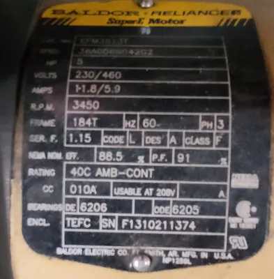 KALAMAZOO KS490HV-5 Grinders, Sanders | Machinery Central (7)