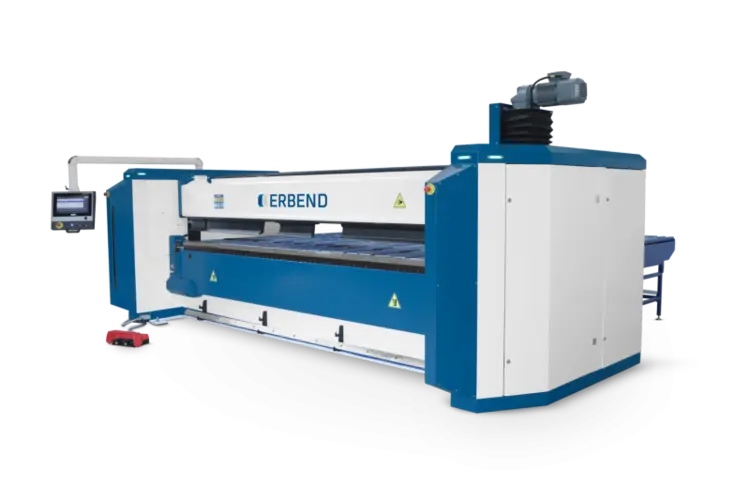 Used ERBEND MFA Folding machines | Mac-Tech #401110