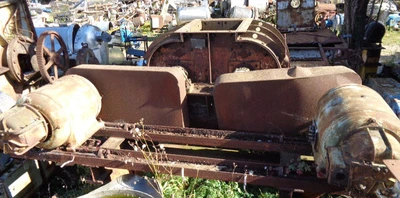 Gec Dyad Hammer Mill Size 20 40/80 T/Hr