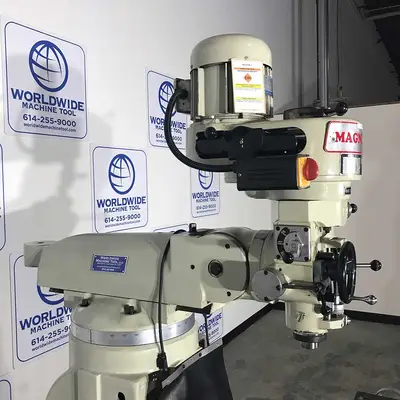 USED BRIDGEPORT 349