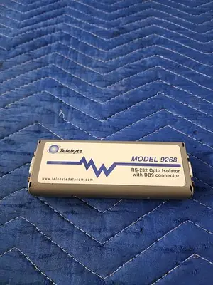 USED TELEBYTE 9268 RS-232